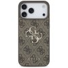 Etui Guess 4G Big Logo do iPhone 17 Pro  Max brązowy